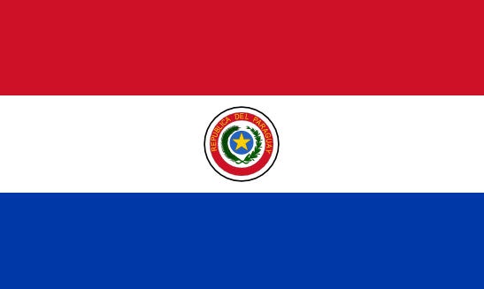 Paraguay_Flag